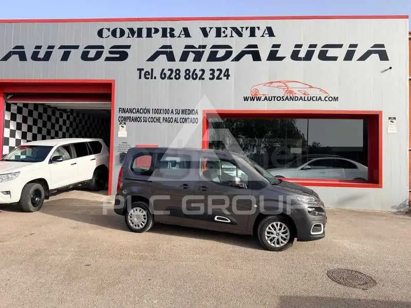 2022 Citroen Berlingo