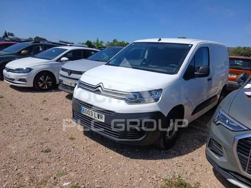 2022 Citroen Berlingo