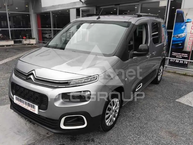 2022 Citroen Berlingo