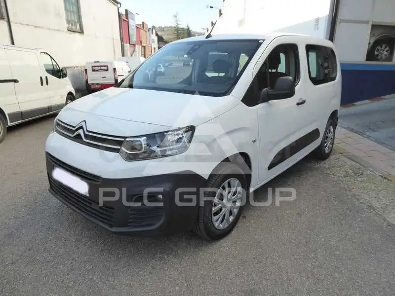 2022 Citroen Berlingo