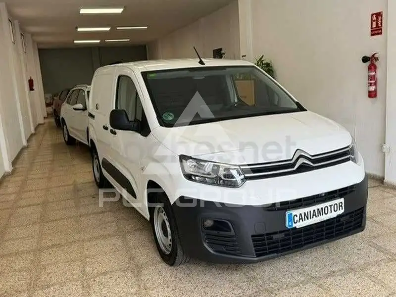 2022 Citroen Berlingo