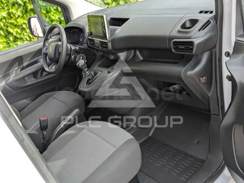 2022 Citroen Berlingo