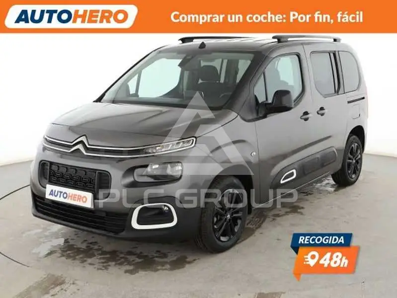 2022 Citroen Berlingo