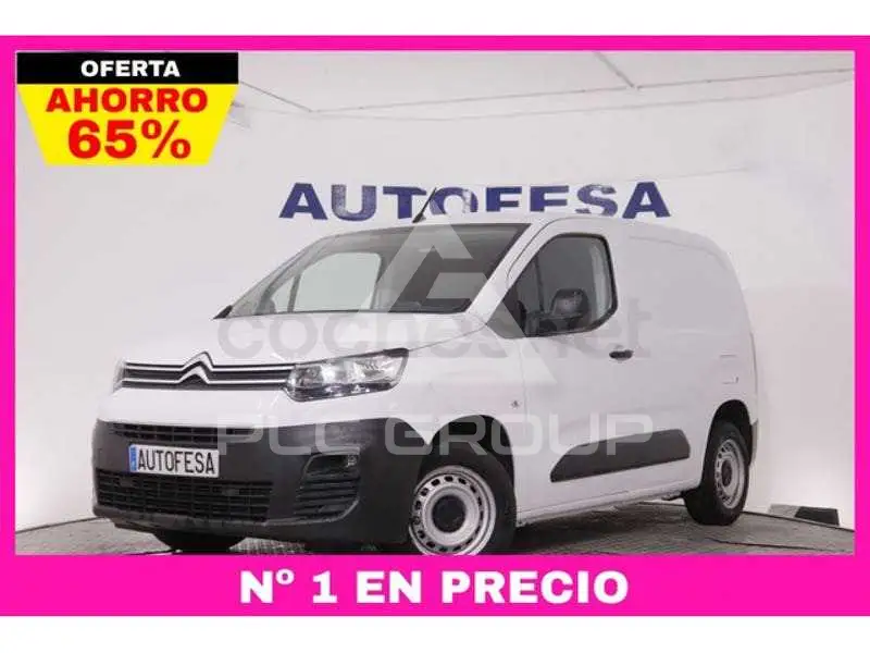 2022 Citroen Berlingo