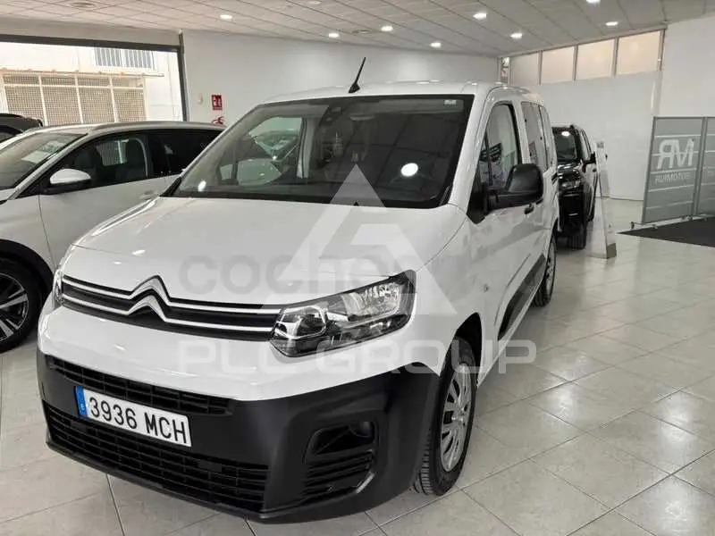 2022 Citroen Berlingo