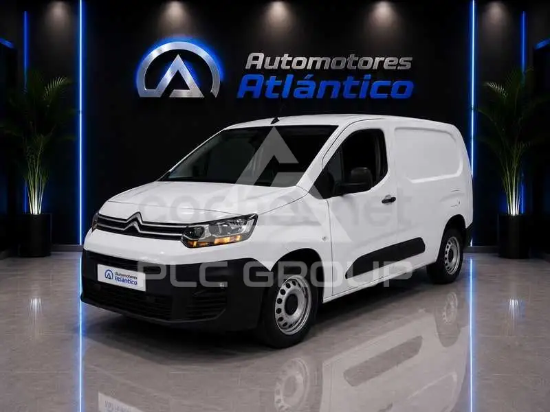 2022 Citroen Berlingo