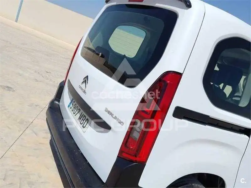 2022 Citroen Berlingo