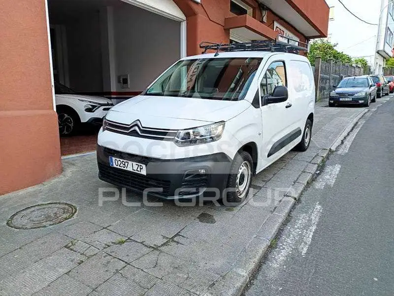 2022 Citroen Berlingo