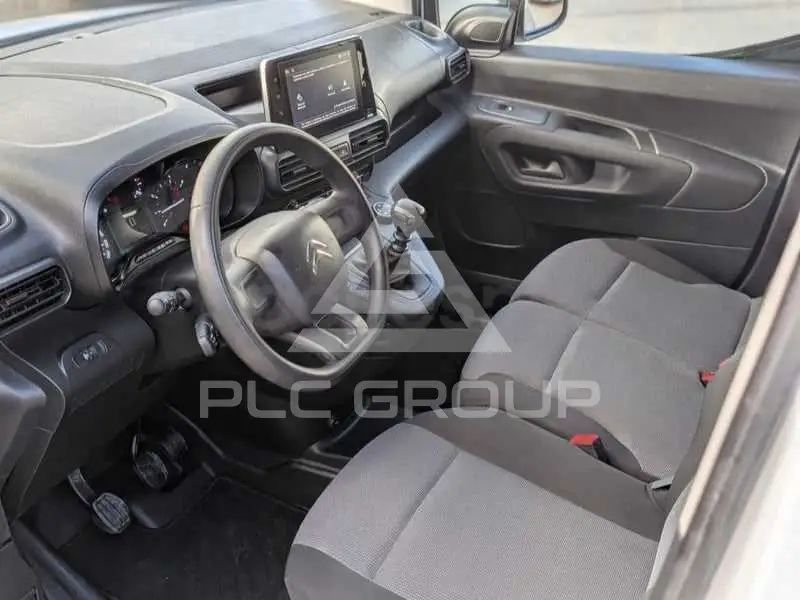 2022 Citroen Berlingo