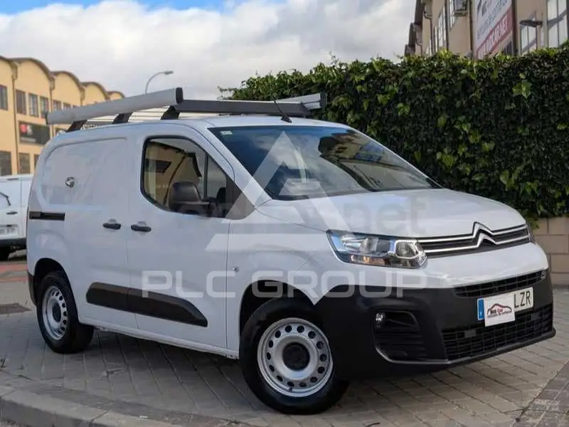 2022 Citroen Berlingo