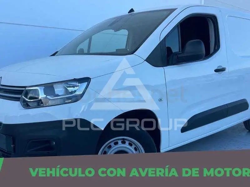 2022 Citroen Berlingo