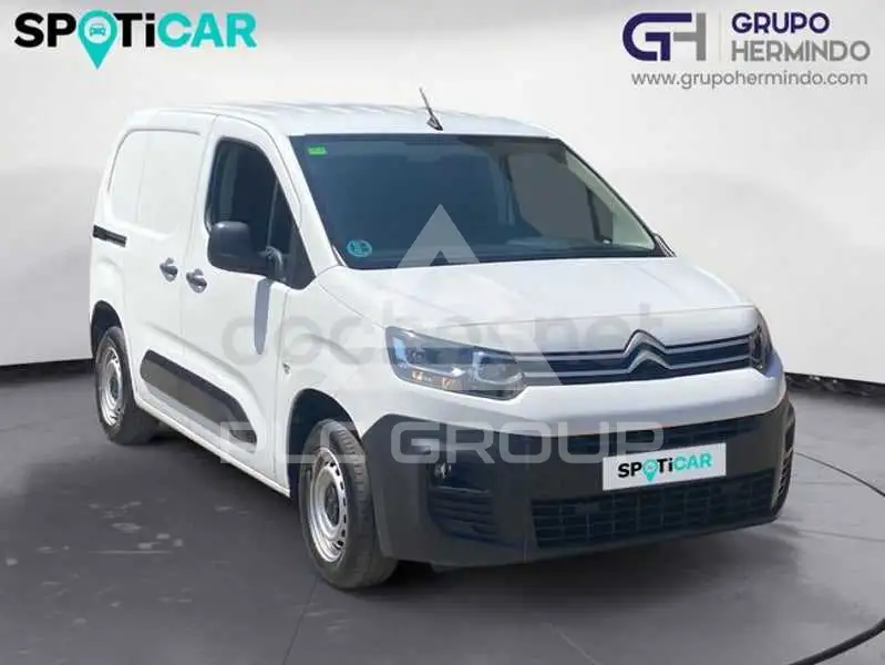 2022 Citroen Berlingo