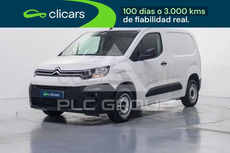 2022 Citroen Berlingo