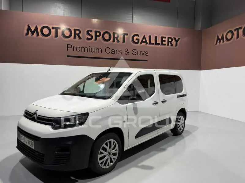 2022 Citroen Berlingo