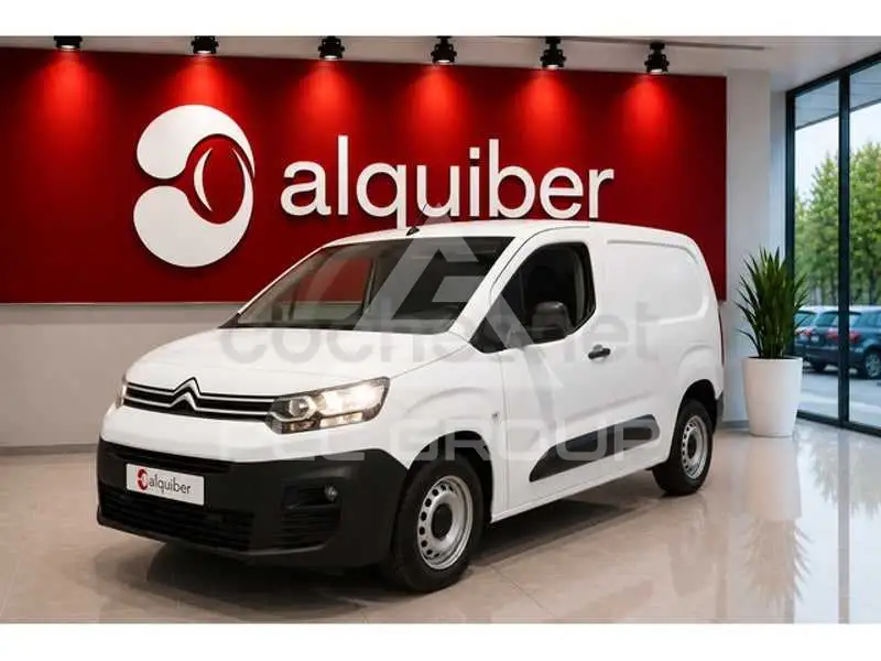 2022 Citroen Berlingo