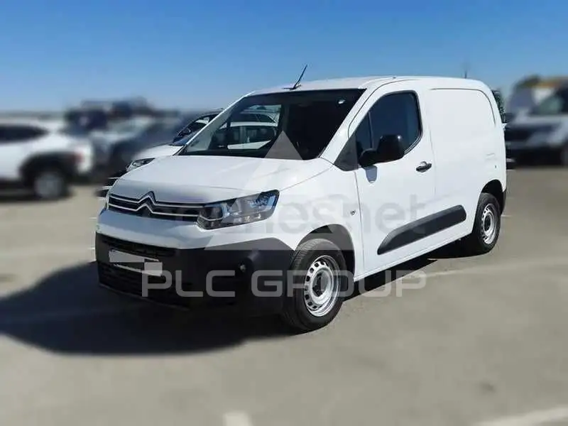 2022 Citroen Berlingo