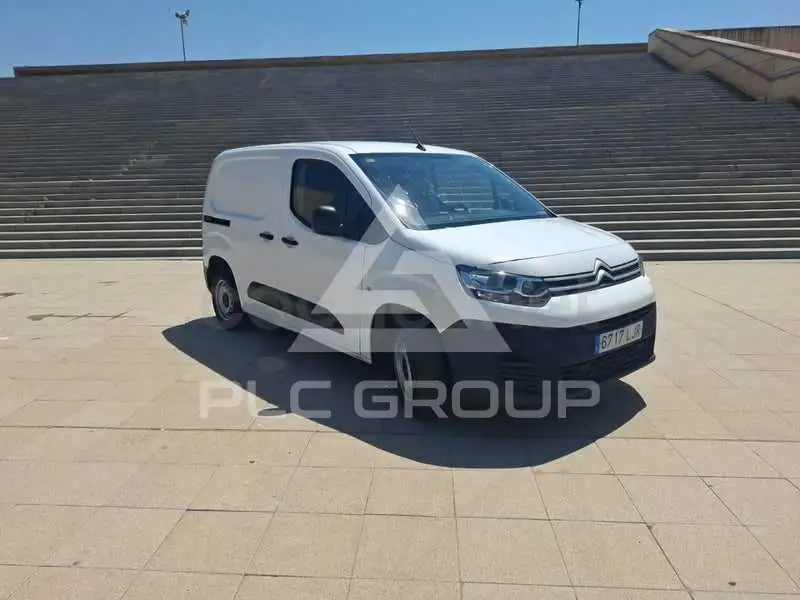 2022 Citroen Berlingo