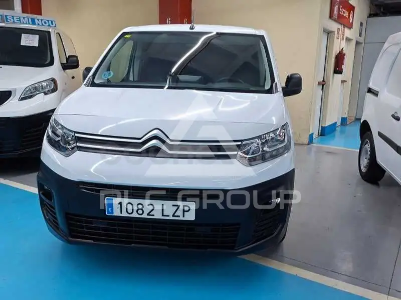 2022 Citroen Berlingo