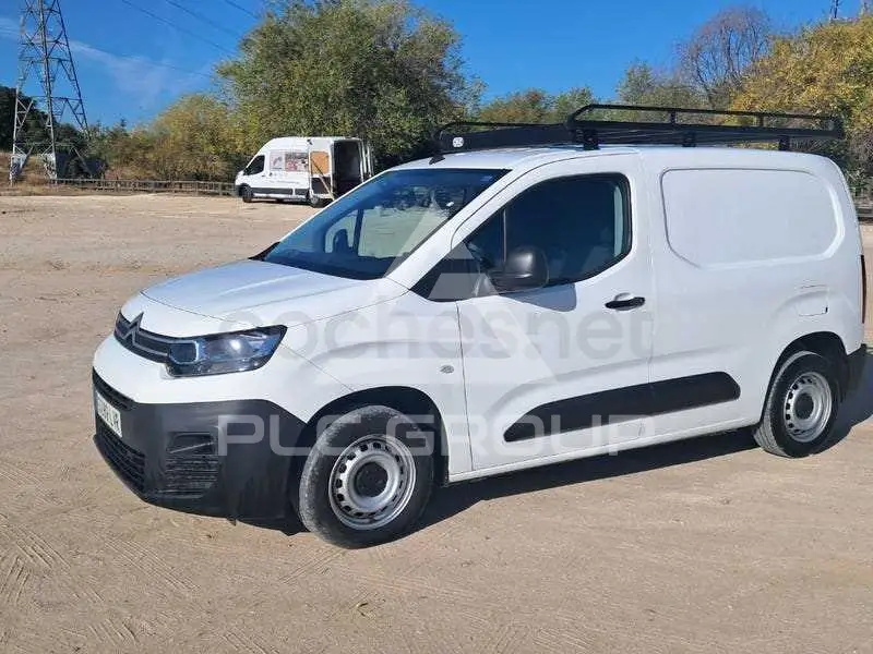 2022 Citroen Berlingo