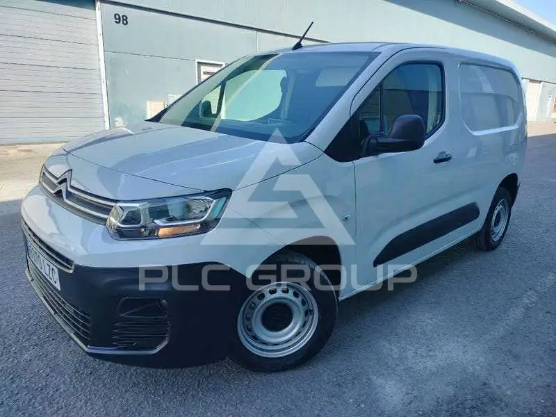 2022 Citroen Berlingo