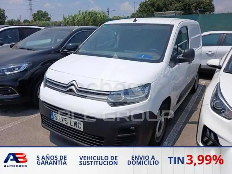 2022 Citroen Berlingo