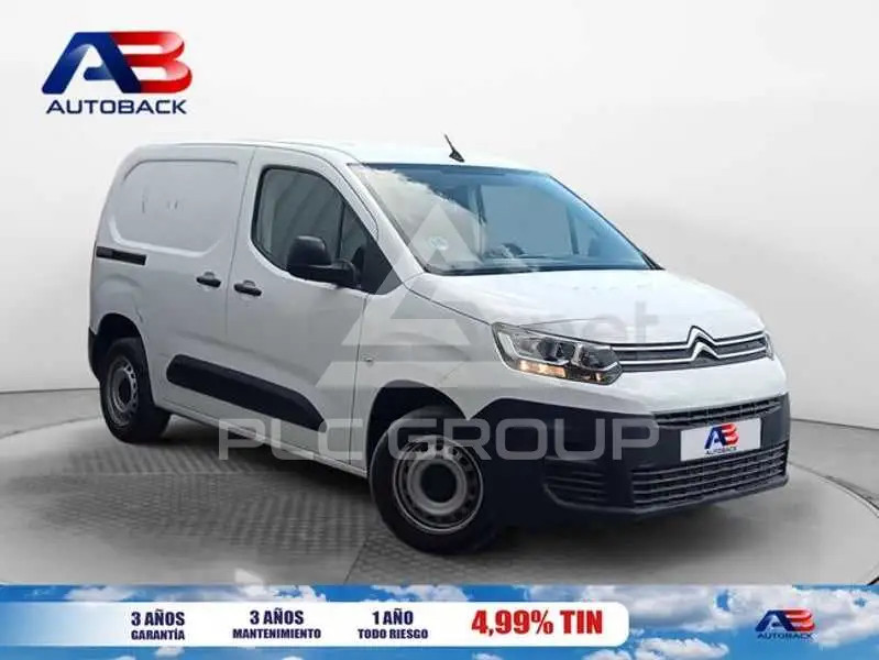 2022 Citroen Berlingo