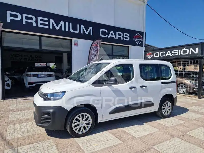 2022 Citroen Berlingo