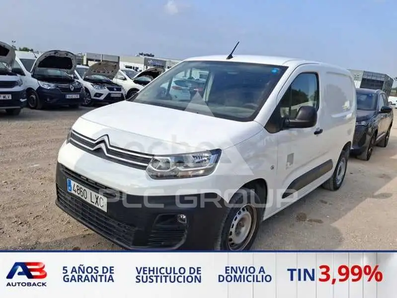 2022 Citroen Berlingo