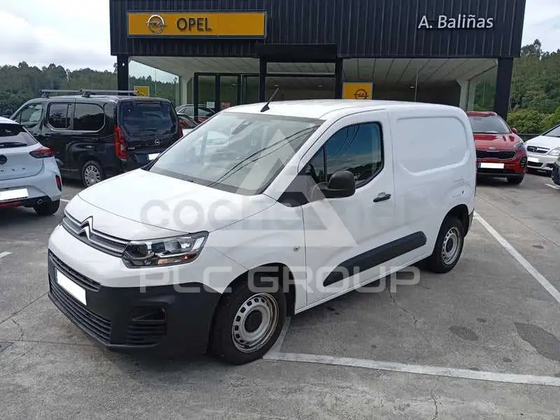 2022 Citroen Berlingo