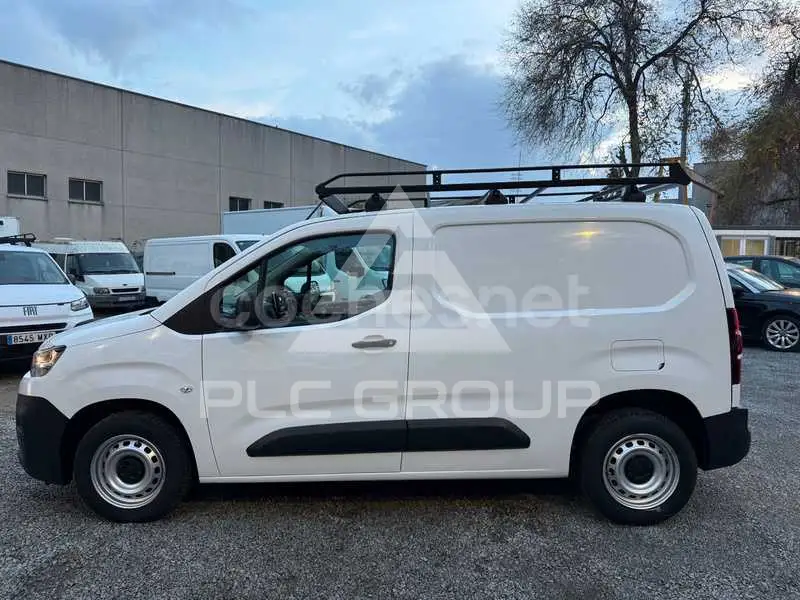 2022 Citroen Berlingo