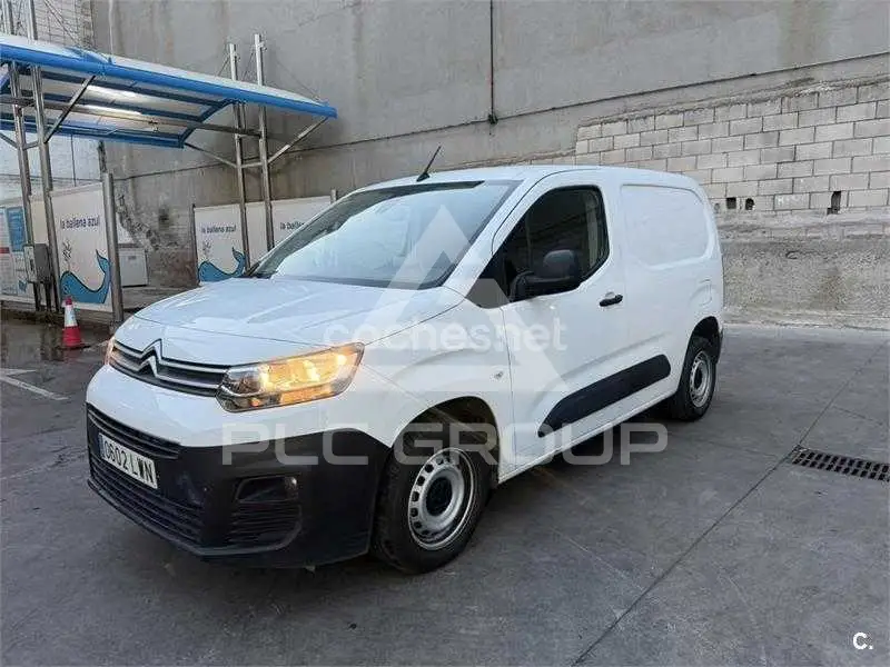 2022 Citroen Berlingo