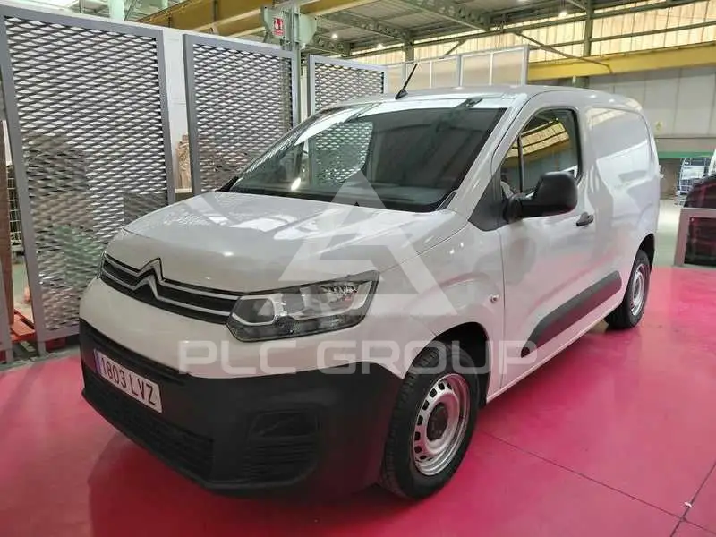 2022 Citroen Berlingo