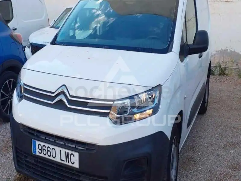2022 Citroen Berlingo