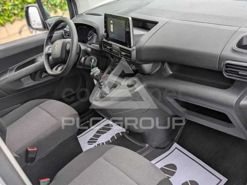 2022 Citroen Berlingo
