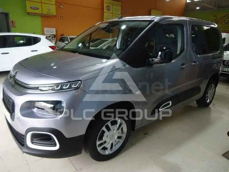 2022 Citroen Berlingo