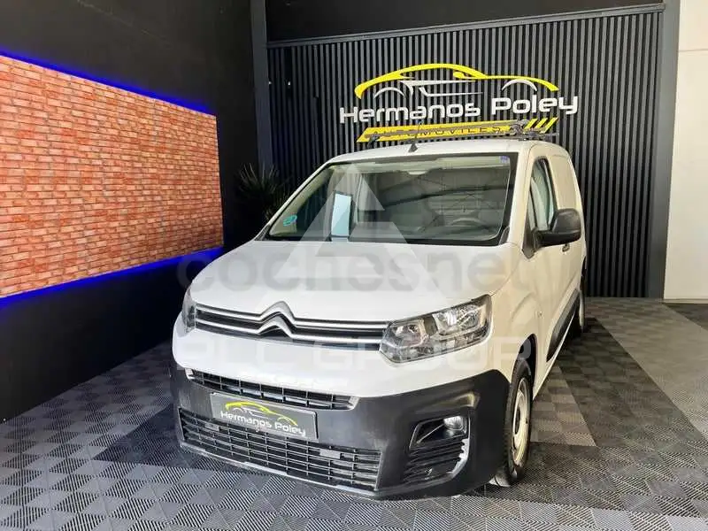 2022 Citroen Berlingo