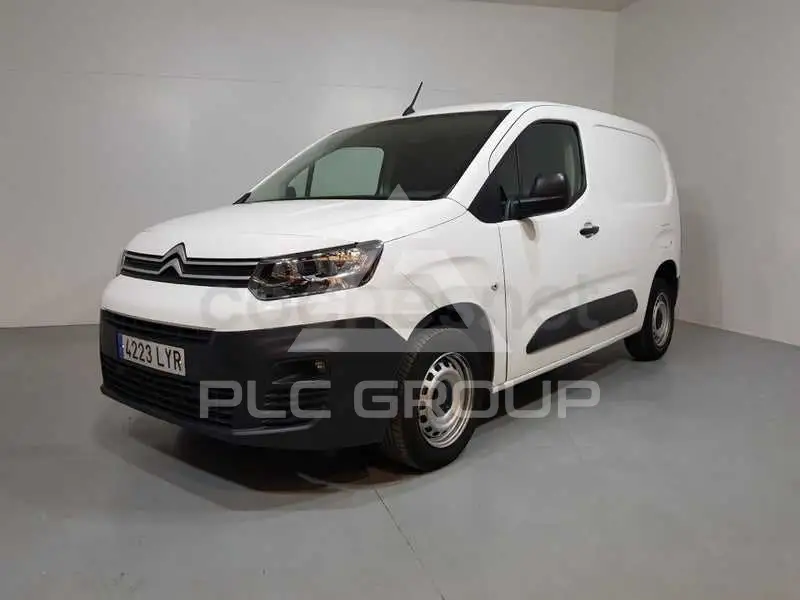 2022 Citroen Berlingo