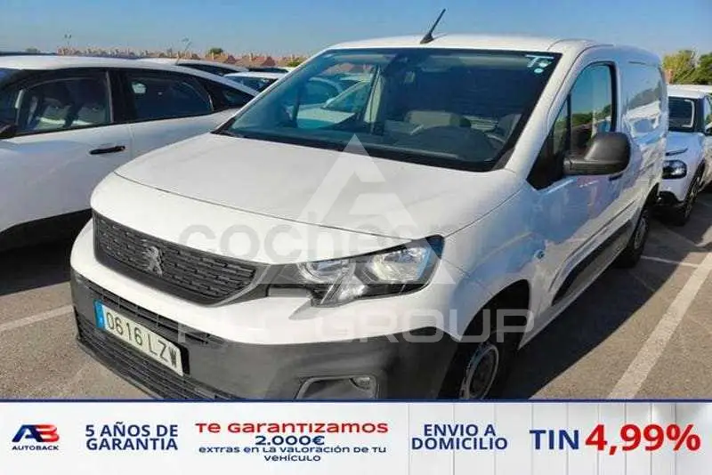 2022 Citroen Berlingo