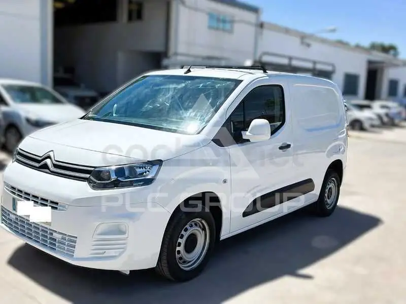 2022 Citroen Berlingo