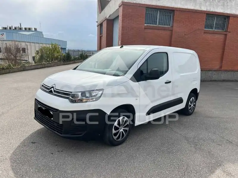 2022 Citroen Berlingo