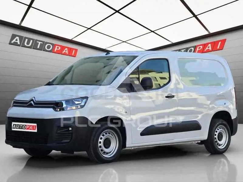 2022 Citroen Berlingo