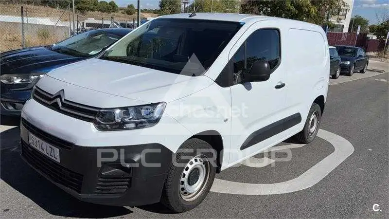 2022 Citroen Berlingo