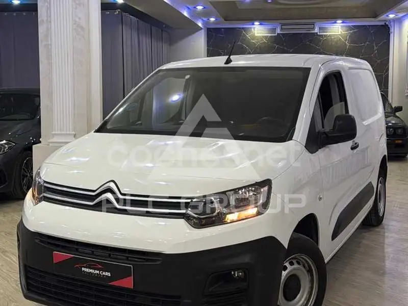 2022 Citroen Berlingo