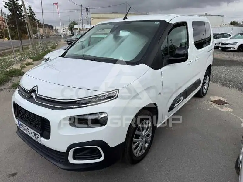 2022 Citroen Berlingo