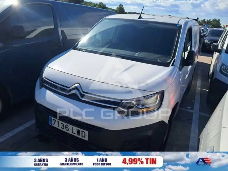 2022 Citroen Berlingo