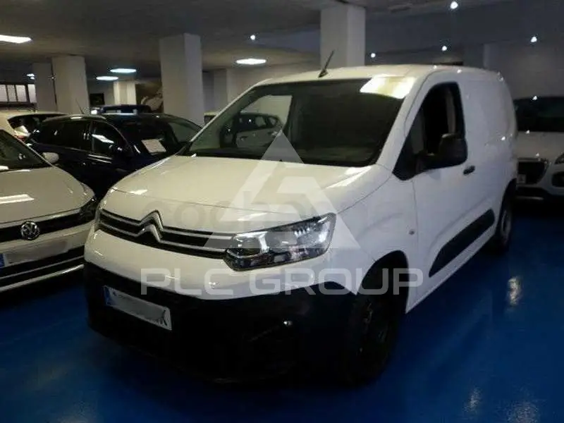 2022 Citroen Berlingo