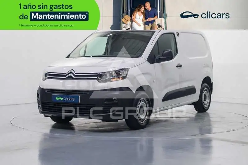 2022 Citroen Berlingo