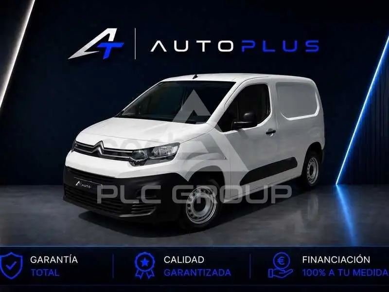 2022 Citroen Berlingo