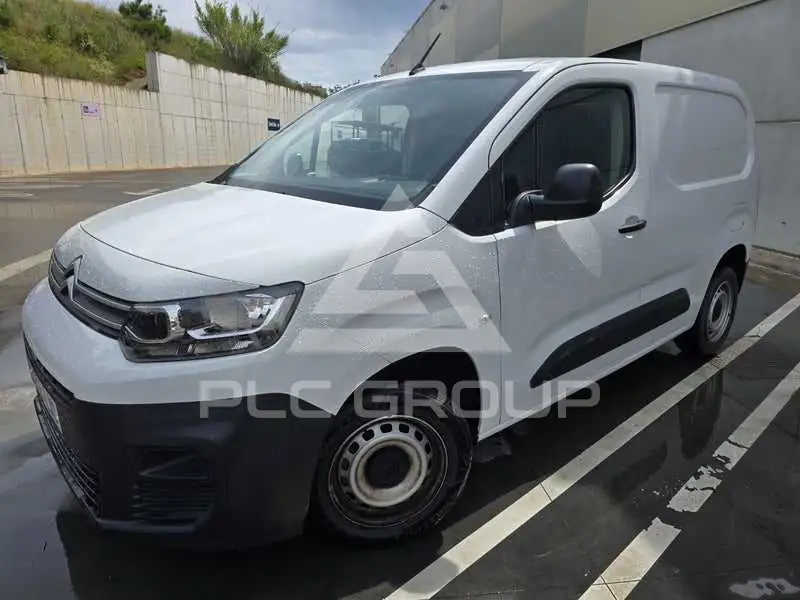 2022 Citroen Berlingo