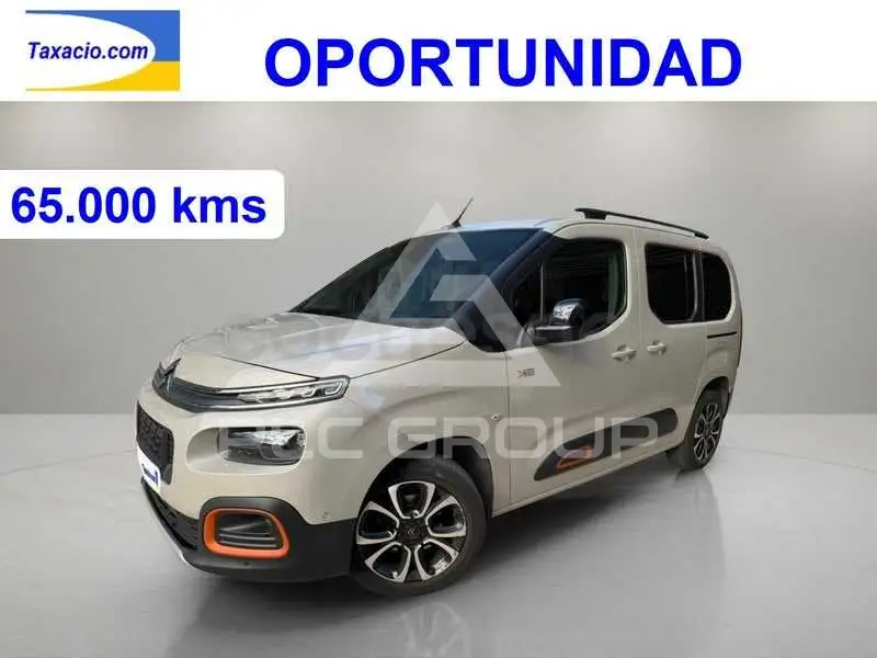 2022 Citroen Berlingo